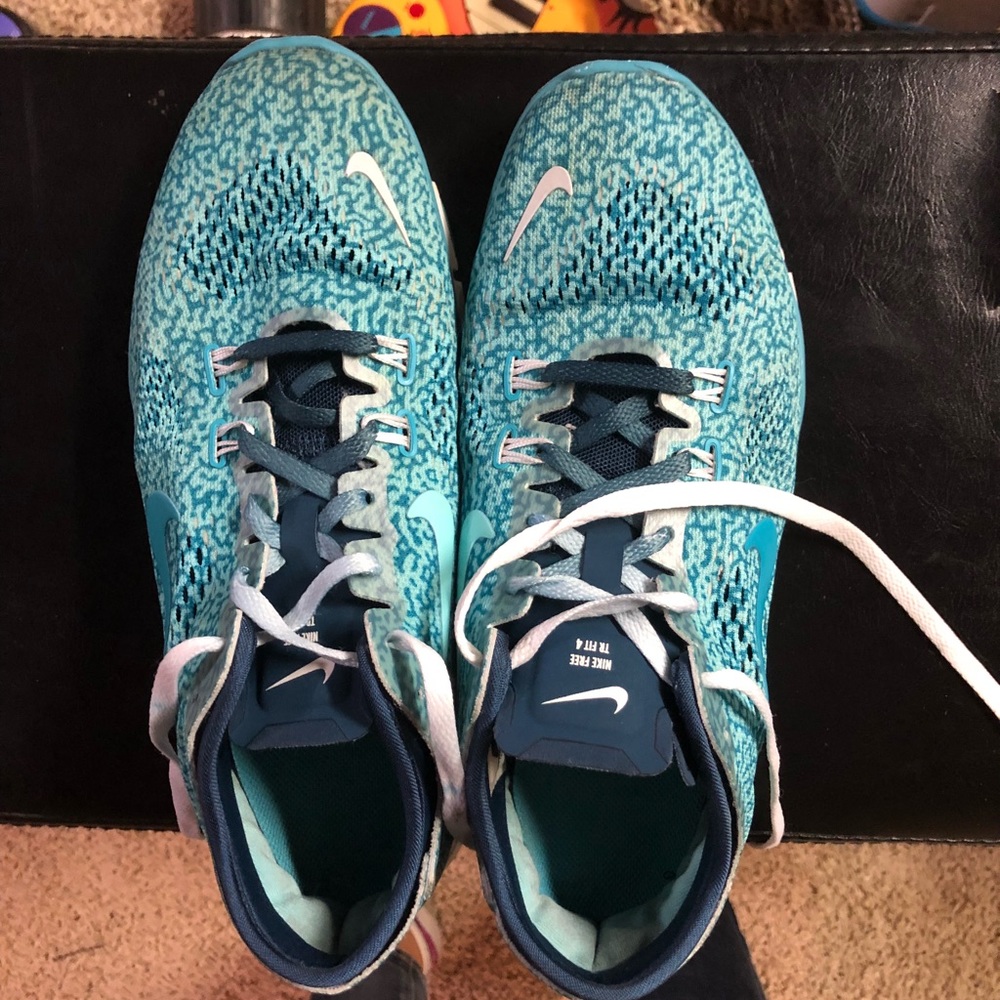 Nike free TR Fit 4